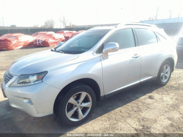 Photo 1 VIN: 2T2BK1BA7EC232232 - LEXUS RX 350 