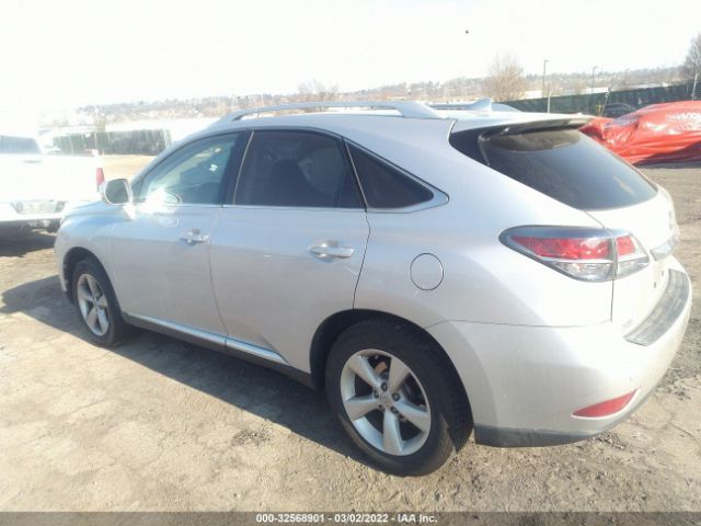 Photo 2 VIN: 2T2BK1BA7EC232232 - LEXUS RX 350 