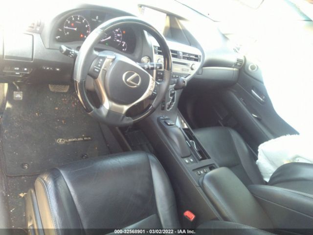 Photo 4 VIN: 2T2BK1BA7EC232232 - LEXUS RX 350 