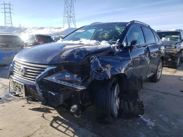 Photo 1 VIN: 2T2BK1BA7EC234577 - LEXUS RX 350 BAS 