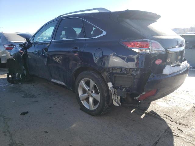 Photo 2 VIN: 2T2BK1BA7EC234577 - LEXUS RX 350 BAS 