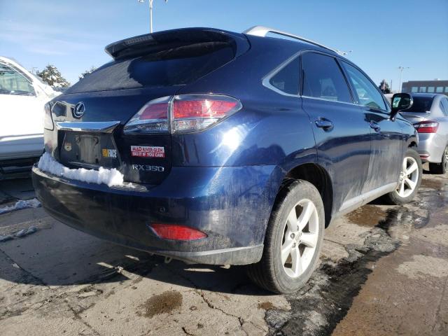 Photo 3 VIN: 2T2BK1BA7EC234577 - LEXUS RX 350 BAS 