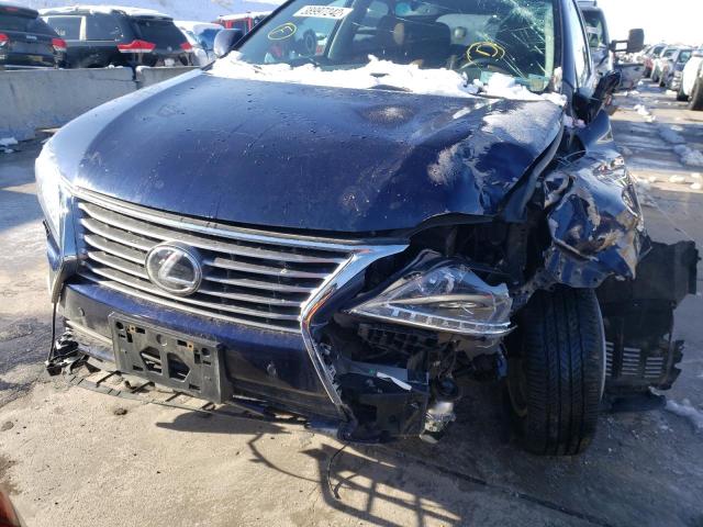 Photo 8 VIN: 2T2BK1BA7EC234577 - LEXUS RX 350 BAS 