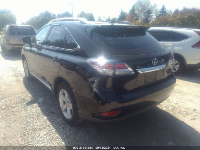 Photo 2 VIN: 2T2BK1BA7EC238290 - LEXUS RX 350 