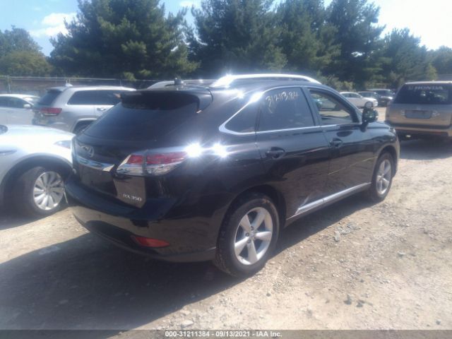 Photo 3 VIN: 2T2BK1BA7EC238290 - LEXUS RX 350 