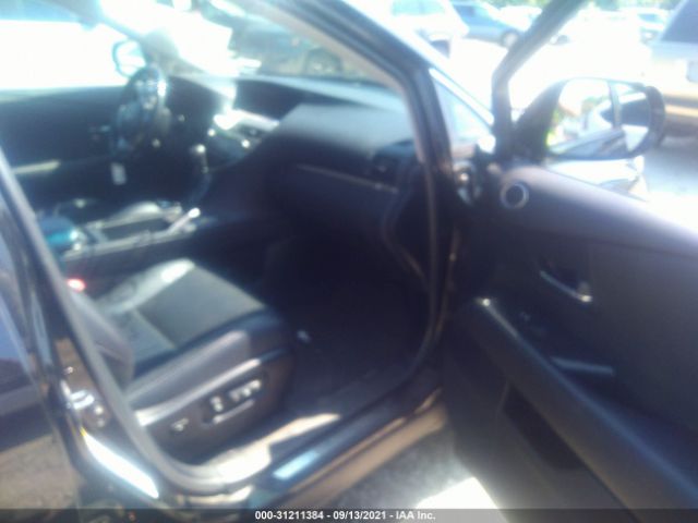 Photo 4 VIN: 2T2BK1BA7EC238290 - LEXUS RX 350 