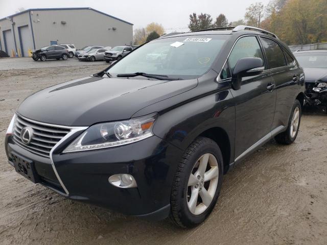 Photo 1 VIN: 2T2BK1BA7EC239598 - LEXUS RX 350 BAS 