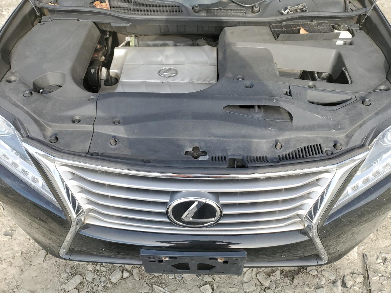 Photo 11 VIN: 2T2BK1BA7EC240542 - LEXUS RX 