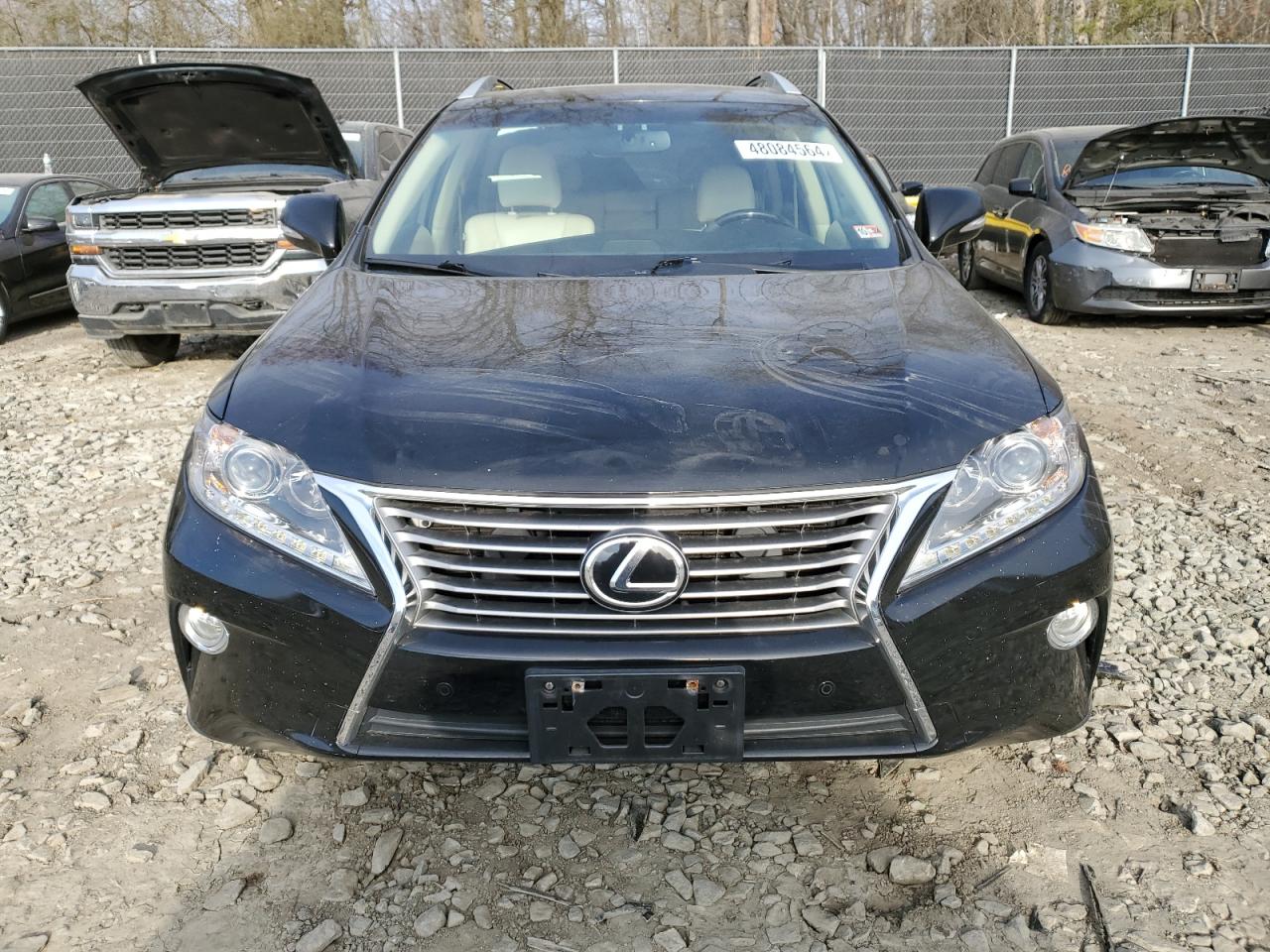 Photo 4 VIN: 2T2BK1BA7EC240542 - LEXUS RX 