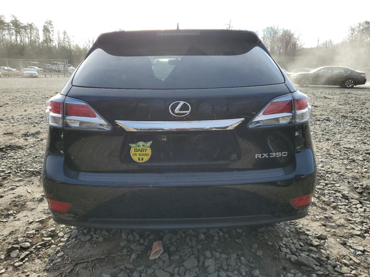 Photo 5 VIN: 2T2BK1BA7EC240542 - LEXUS RX 