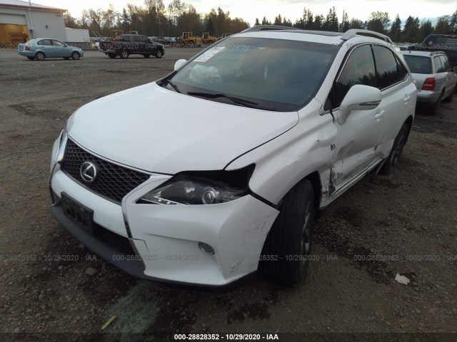 Photo 1 VIN: 2T2BK1BA7EC241481 - LEXUS RX 350 