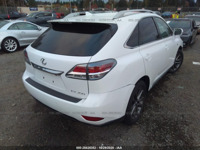 Photo 3 VIN: 2T2BK1BA7EC241481 - LEXUS RX 350 