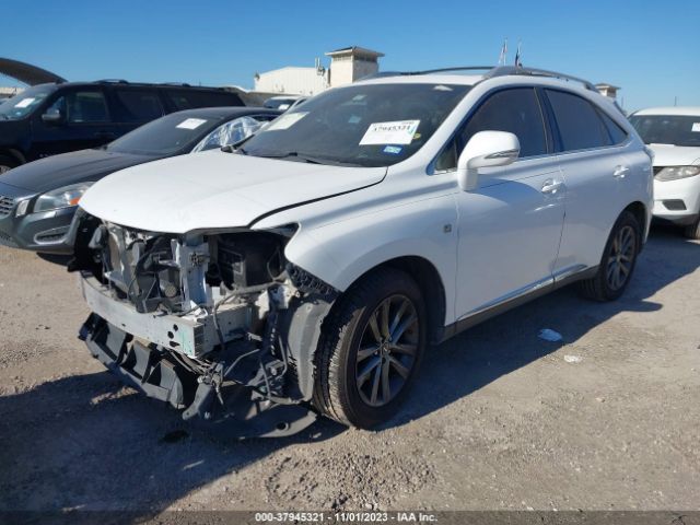 Photo 1 VIN: 2T2BK1BA7EC241559 - LEXUS RX 350 