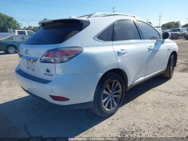 Photo 3 VIN: 2T2BK1BA7EC241559 - LEXUS RX 350 