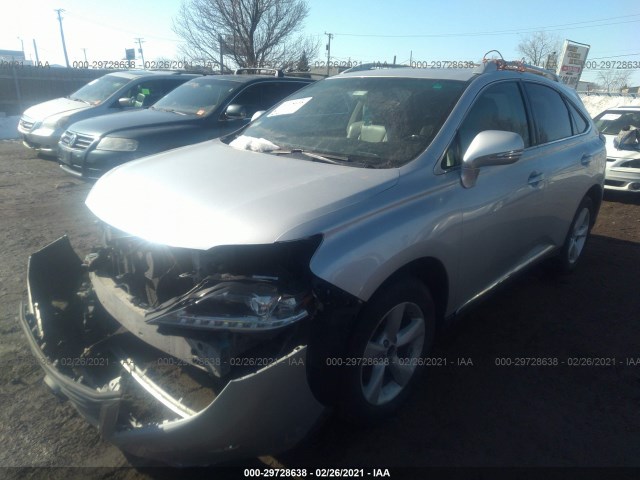 Photo 1 VIN: 2T2BK1BA7EC243036 - LEXUS RX 350 