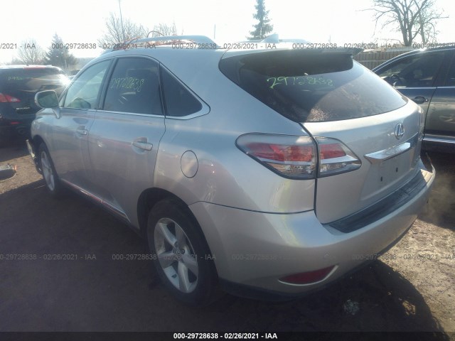 Photo 2 VIN: 2T2BK1BA7EC243036 - LEXUS RX 350 