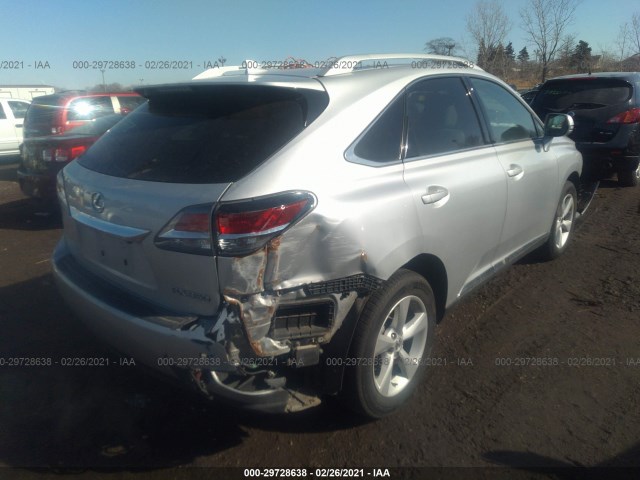 Photo 3 VIN: 2T2BK1BA7EC243036 - LEXUS RX 350 