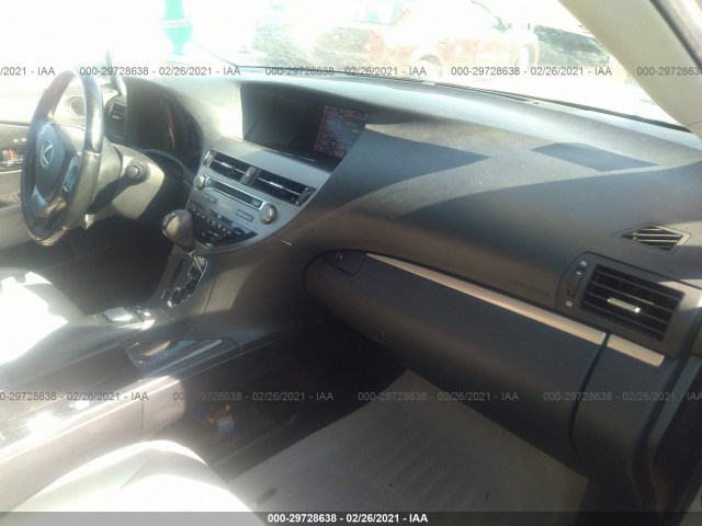 Photo 4 VIN: 2T2BK1BA7EC243036 - LEXUS RX 350 