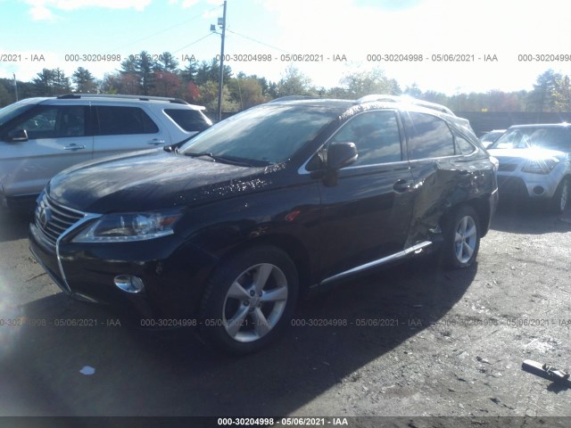 Photo 1 VIN: 2T2BK1BA7EC243425 - LEXUS RX 350 