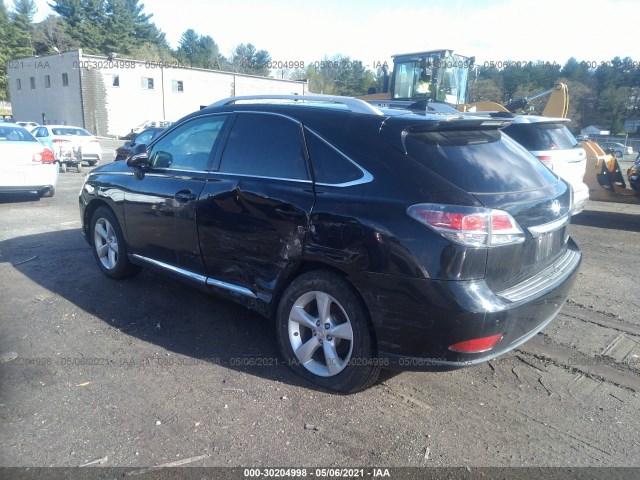 Photo 2 VIN: 2T2BK1BA7EC243425 - LEXUS RX 350 