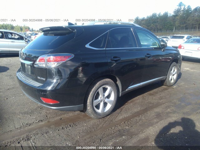 Photo 3 VIN: 2T2BK1BA7EC243425 - LEXUS RX 350 