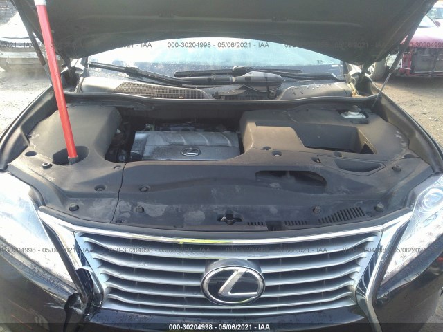 Photo 9 VIN: 2T2BK1BA7EC243425 - LEXUS RX 350 