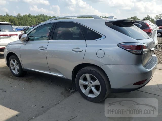 Photo 1 VIN: 2T2BK1BA7EC247099 - LEXUS RX 