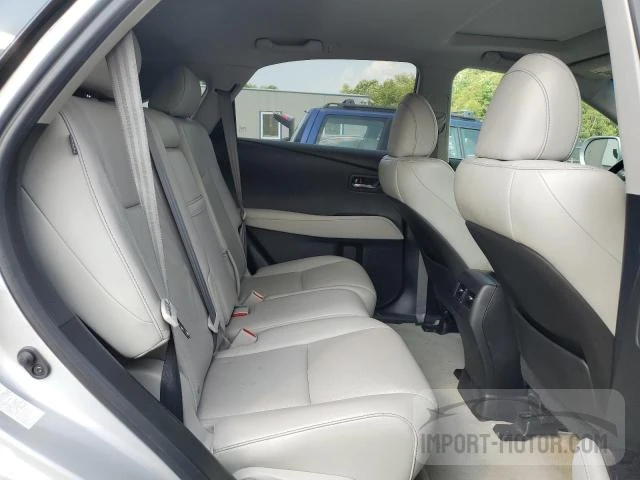 Photo 10 VIN: 2T2BK1BA7EC247099 - LEXUS RX 