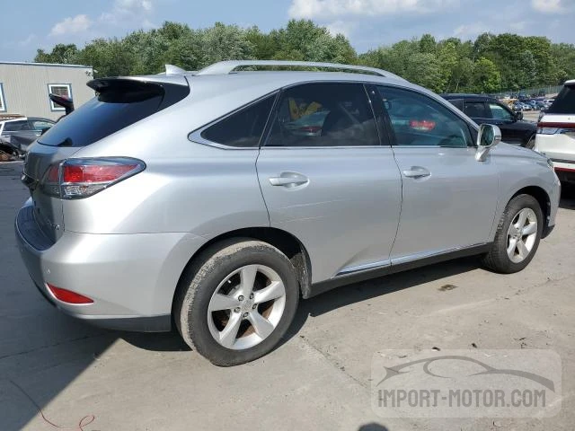 Photo 2 VIN: 2T2BK1BA7EC247099 - LEXUS RX 