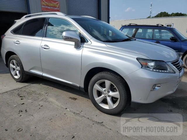 Photo 3 VIN: 2T2BK1BA7EC247099 - LEXUS RX 