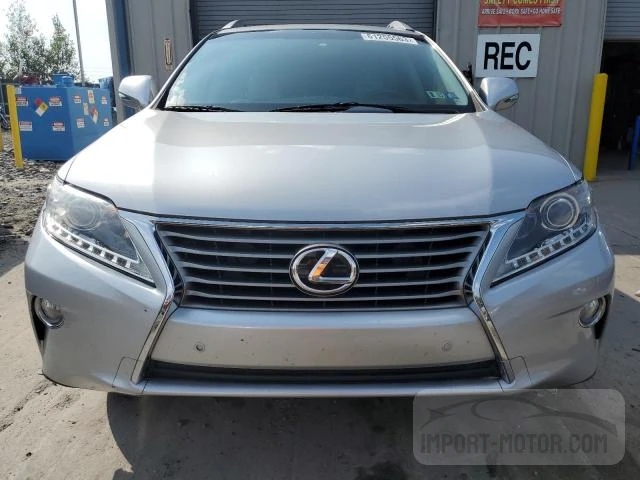 Photo 4 VIN: 2T2BK1BA7EC247099 - LEXUS RX 