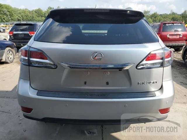 Photo 5 VIN: 2T2BK1BA7EC247099 - LEXUS RX 