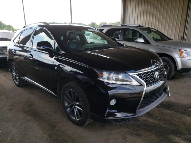 Photo 0 VIN: 2T2BK1BA7EC247751 - LEXUS RX 350 BAS 