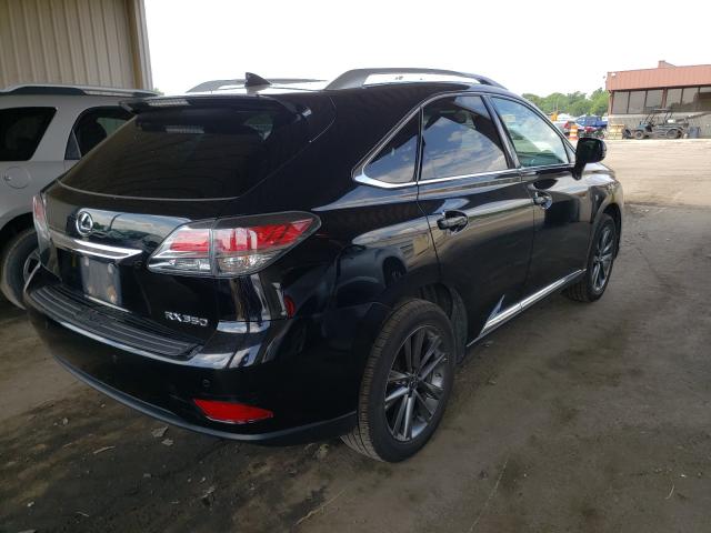 Photo 3 VIN: 2T2BK1BA7EC247751 - LEXUS RX 350 BAS 