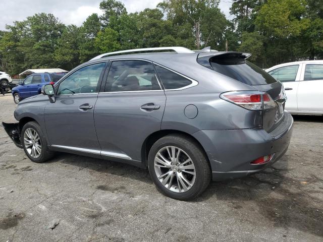 Photo 1 VIN: 2T2BK1BA7EC250133 - LEXUS RX 350 BAS 