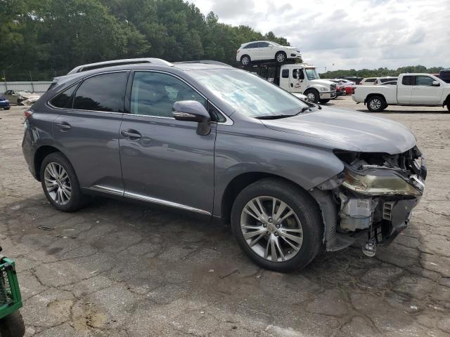 Photo 3 VIN: 2T2BK1BA7EC250133 - LEXUS RX 350 BAS 