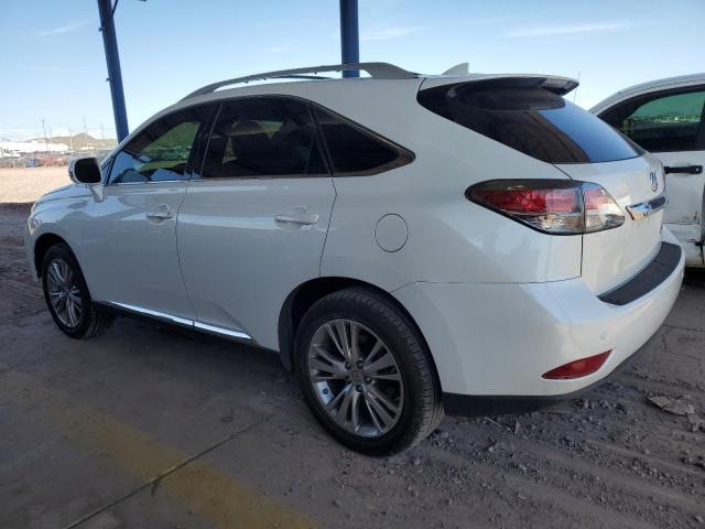 Photo 1 VIN: 2T2BK1BA7EC251167 - LEXUS RX 350 BAS 