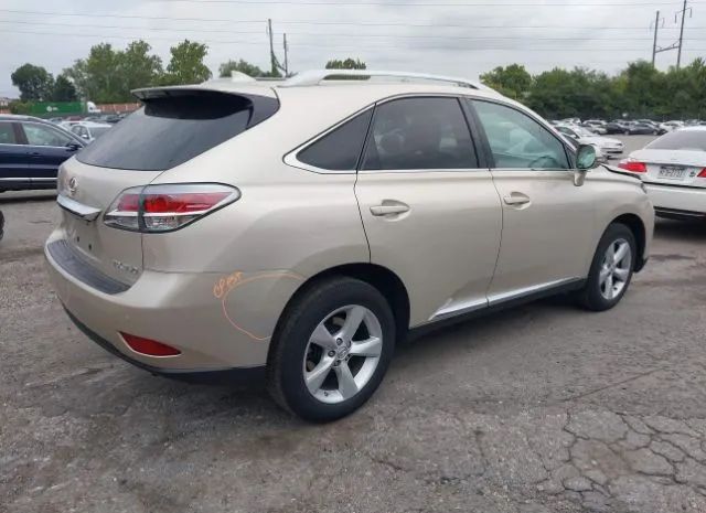 Photo 3 VIN: 2T2BK1BA7FC252479 - LEXUS RX 350 