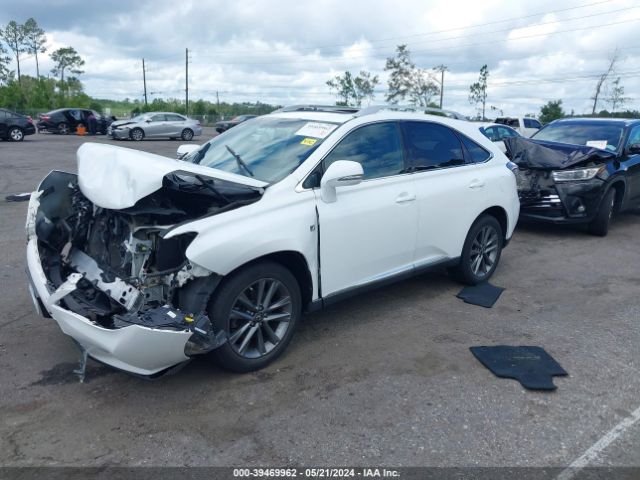 Photo 1 VIN: 2T2BK1BA7FC253079 - LEXUS RX 350 