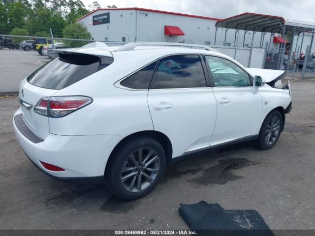 Photo 3 VIN: 2T2BK1BA7FC253079 - LEXUS RX 350 