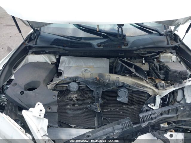 Photo 9 VIN: 2T2BK1BA7FC253079 - LEXUS RX 350 