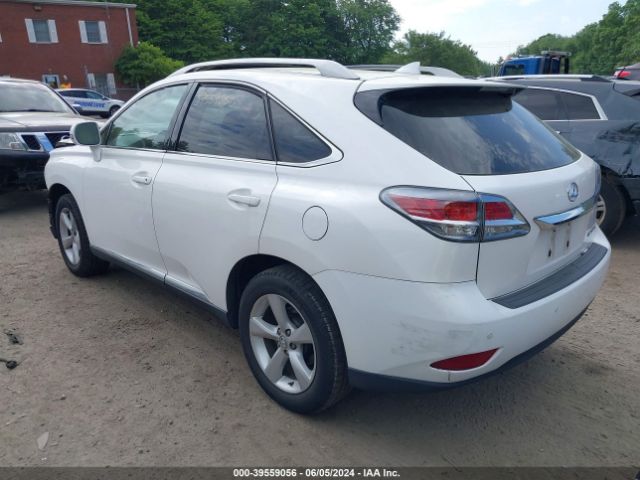 Photo 2 VIN: 2T2BK1BA7FC258377 - LEXUS RX 