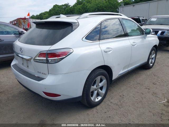 Photo 3 VIN: 2T2BK1BA7FC258377 - LEXUS RX 