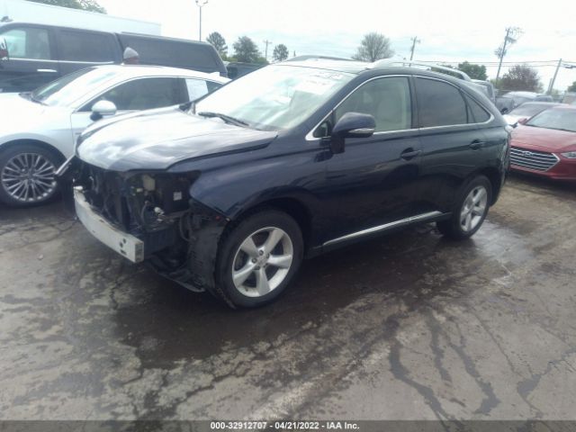 Photo 1 VIN: 2T2BK1BA7FC259948 - LEXUS RX 350 