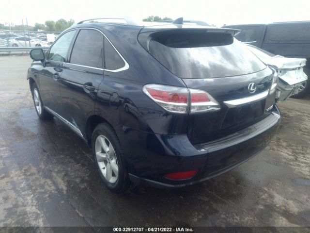 Photo 2 VIN: 2T2BK1BA7FC259948 - LEXUS RX 350 