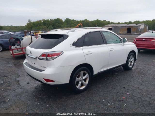 Photo 3 VIN: 2T2BK1BA7FC260971 - LEXUS RX 