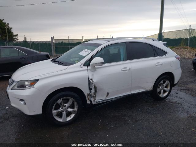 Photo 5 VIN: 2T2BK1BA7FC260971 - LEXUS RX 