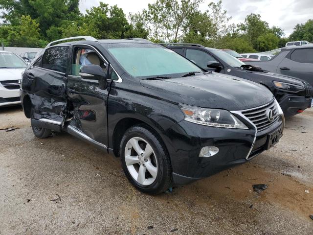 Photo 3 VIN: 2T2BK1BA7FC264289 - LEXUS RX 350 BAS 