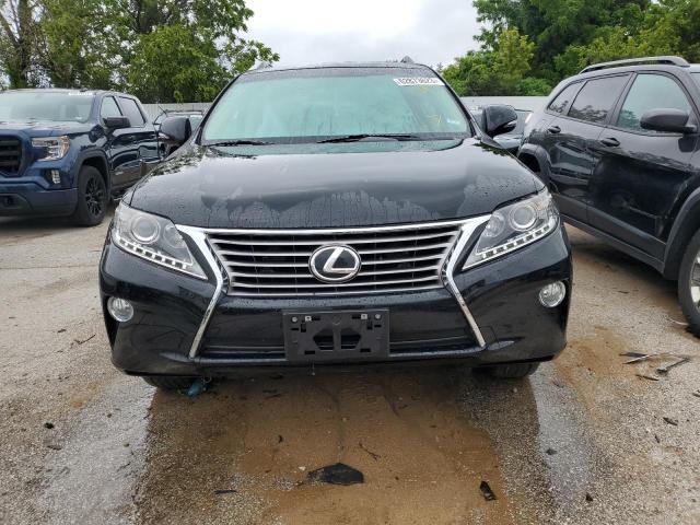 Photo 4 VIN: 2T2BK1BA7FC264289 - LEXUS RX 350 BAS 