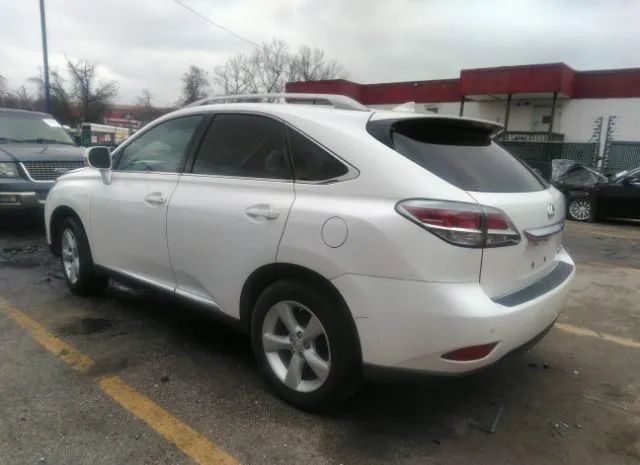 Photo 2 VIN: 2T2BK1BA7FC265118 - LEXUS RX 350 